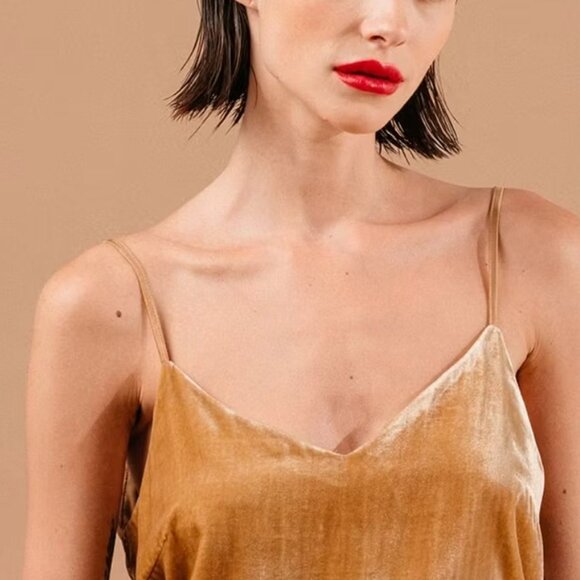 Grace & Mila Lullaby Top - Beige (M) - Picture 2 of 5